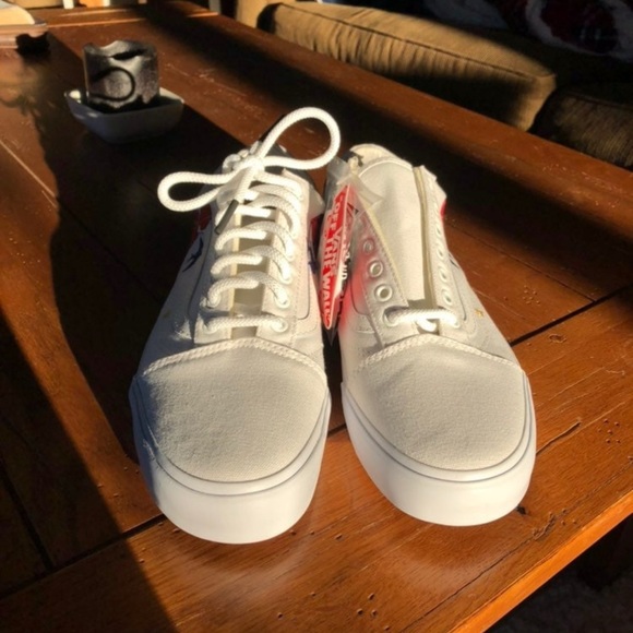 Vans Old Skool DS Desert Embellish - Picture 5 of 5
